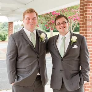 Meet your Posher, Adam